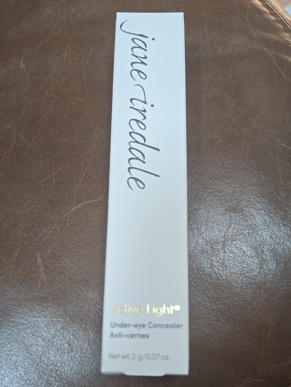 jane iredale Active Light Under-eye Concealer - White Box #5